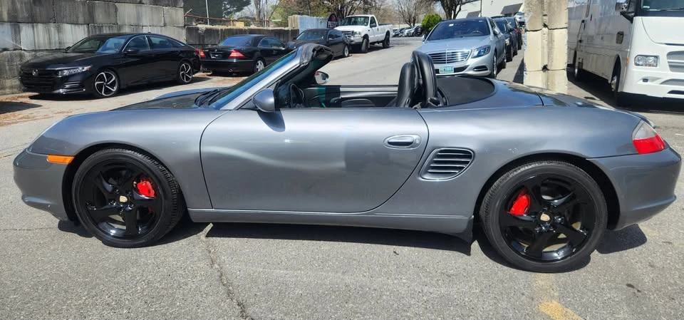 2003 Porsche 986 Boxster S - Image 5 of 19