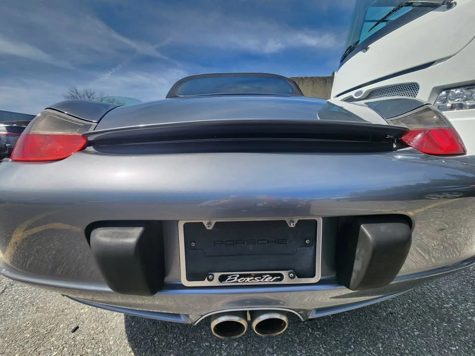 2003 Porsche 986 Boxster S - Image 6 of 19