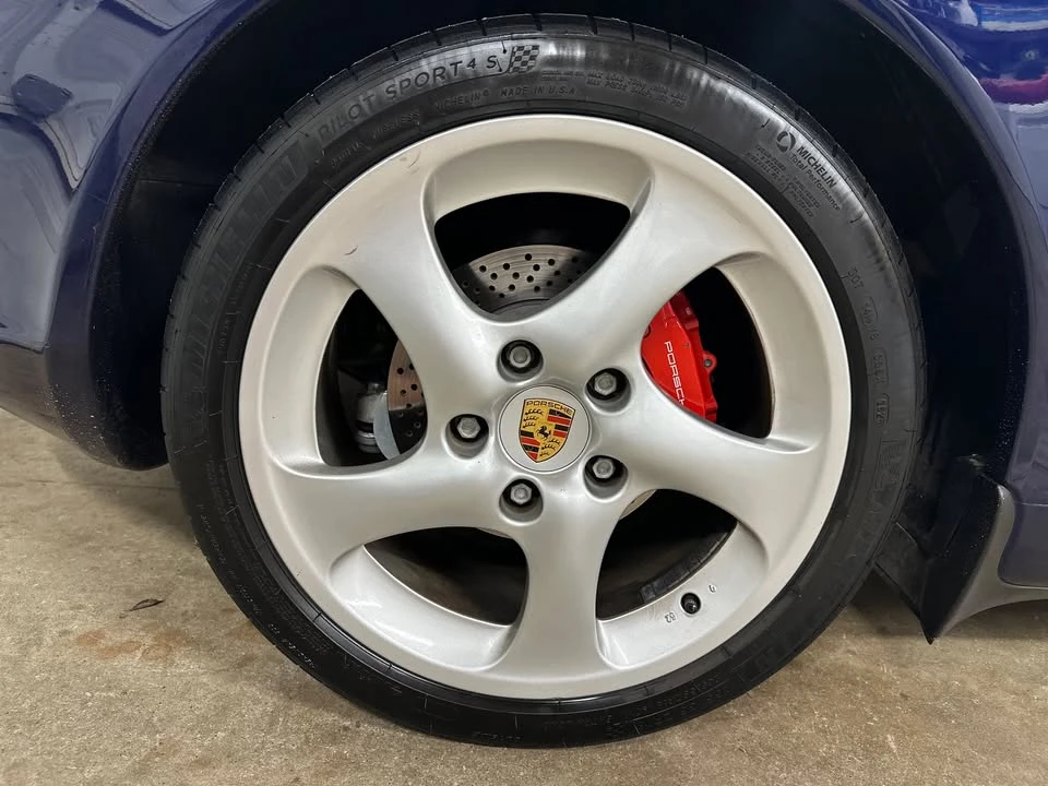 2003 Porsche 986 Boxster S - Image 19 of 19
