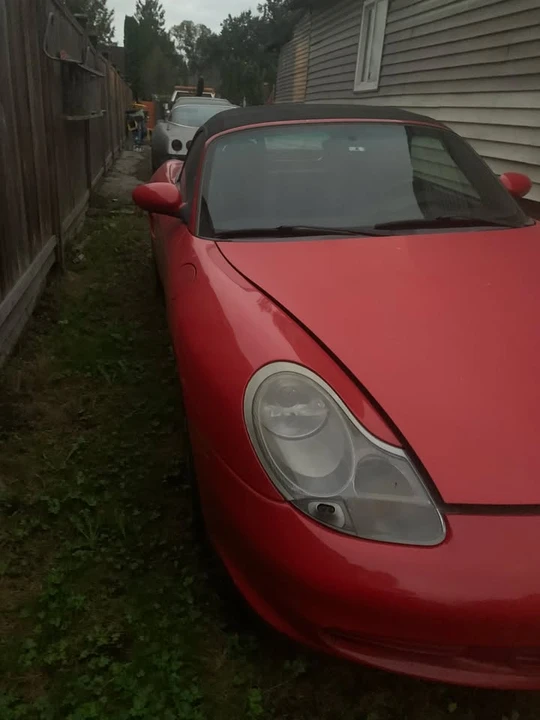 2003 Porsche 986 Boxster S - Image 3 of 10