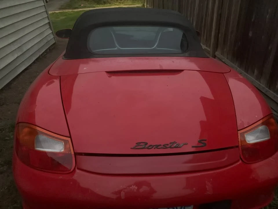 2003 Porsche 986 Boxster S - Image 2 of 10