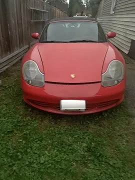 2003 Porsche Boxster S