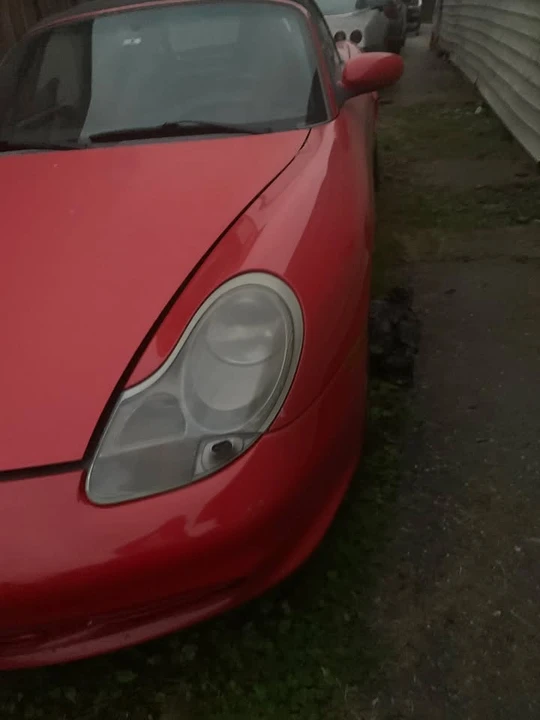 2003 Porsche 986 Boxster S - Image 4 of 10