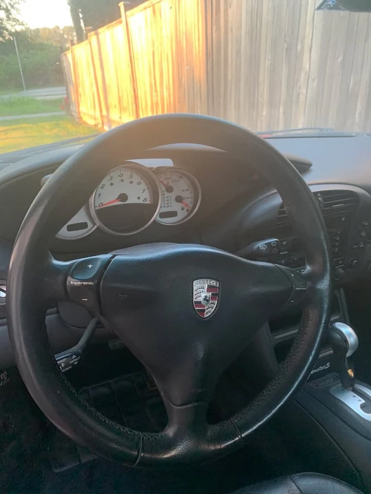 2003 Porsche 986 Boxster S - Image 8 of 10