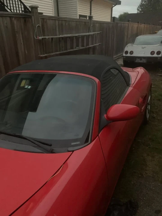 2003 Porsche 986 Boxster S - Image 6 of 10