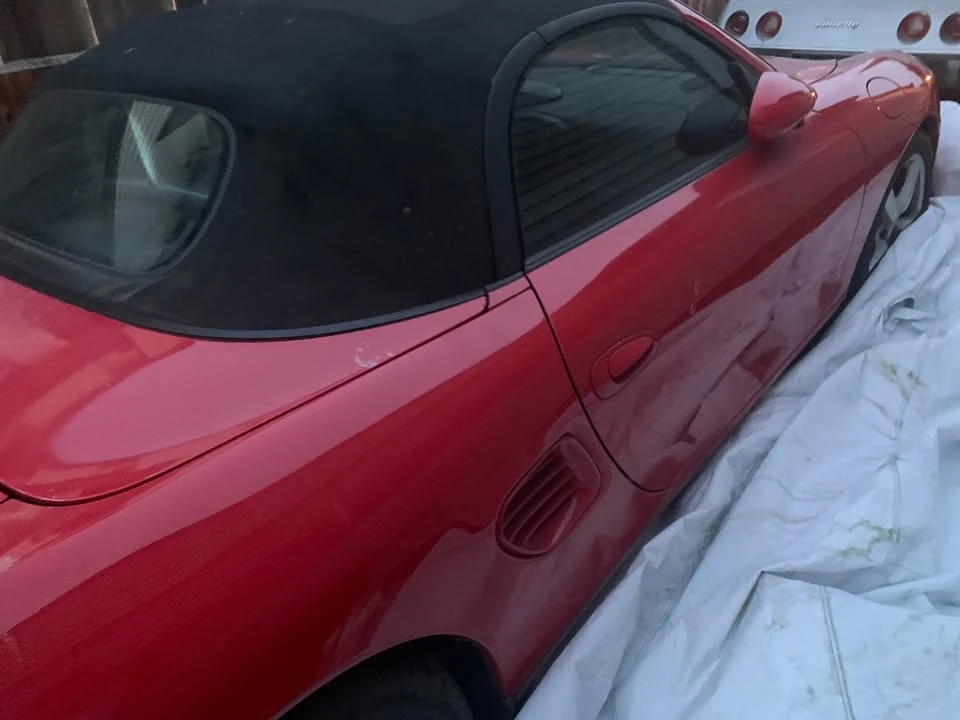 2003 Porsche 986 Boxster S - Image 9 of 10