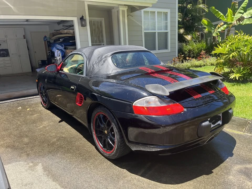 2003 Porsche 986 Boxster - Image 3 of 7
