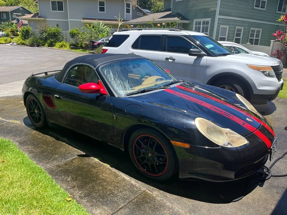 2003 Porsche 986 Boxster - Image 4 of 7