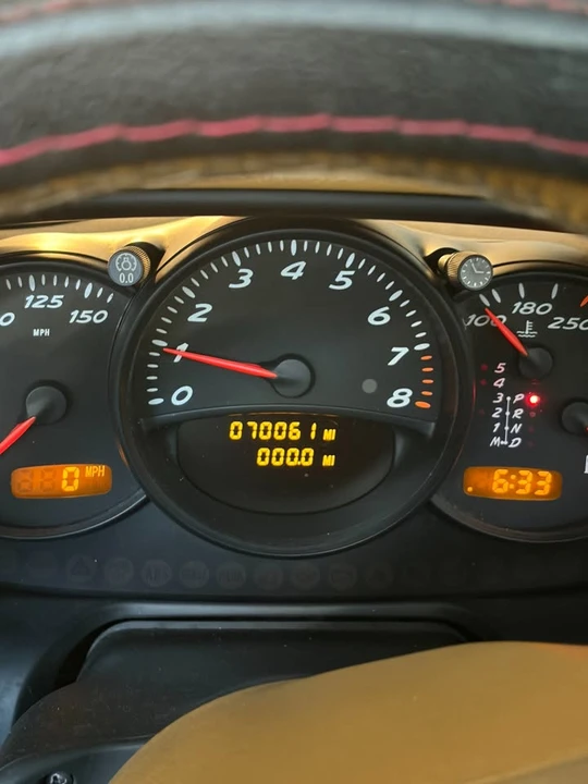 2003 Porsche 986 Boxster - Image 6 of 7