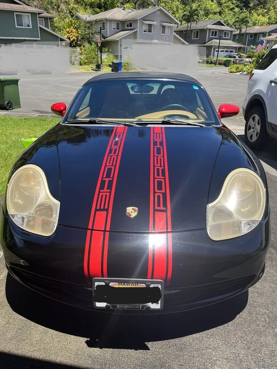 2003 Porsche 986 Boxster - Image 2 of 7