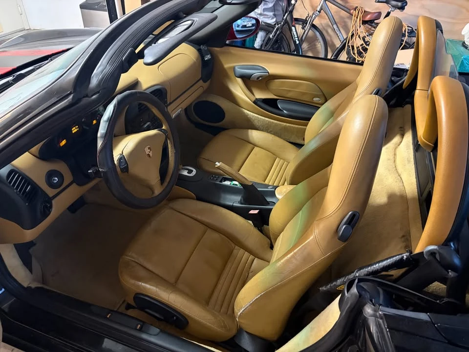 2003 Porsche 986 Boxster - Image 5 of 7