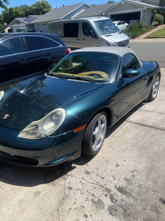 2003 Porsche 986 Boxster - Image 5 of 8