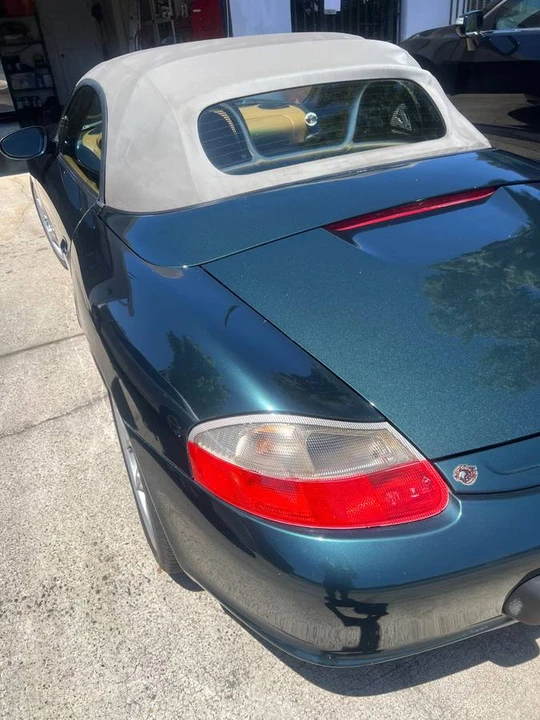 2003 Porsche 986 Boxster - Image 7 of 8