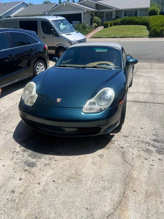 2003 Porsche 986 Boxster - Image 6 of 8