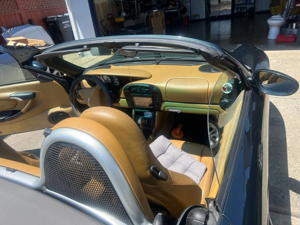 2003 Porsche 986 Boxster - Image 2 of 8