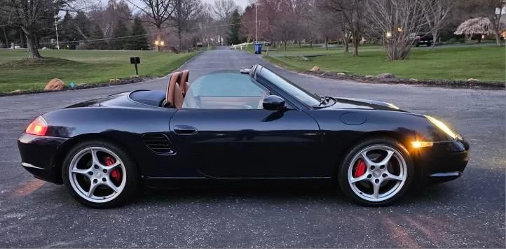 2003 Porsche 986 Boxster S - Image 2 of 4