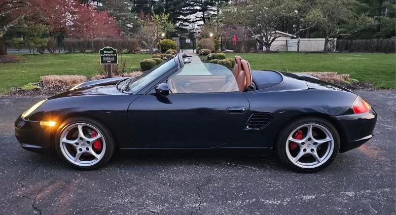 2003 Porsche 986 Boxster S - Image 3 of 4