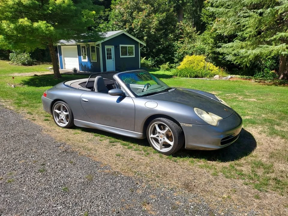2003 Porsche 996 Carrera - Image 3 of 3