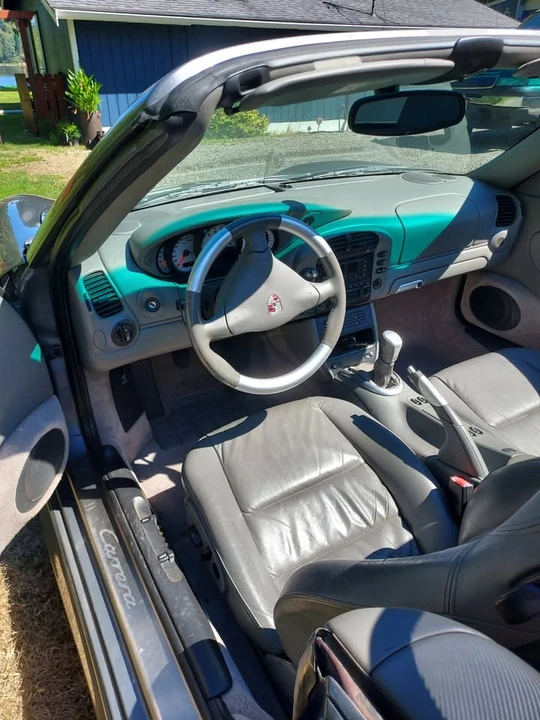 2003 Porsche 996 Carrera - Image 2 of 3