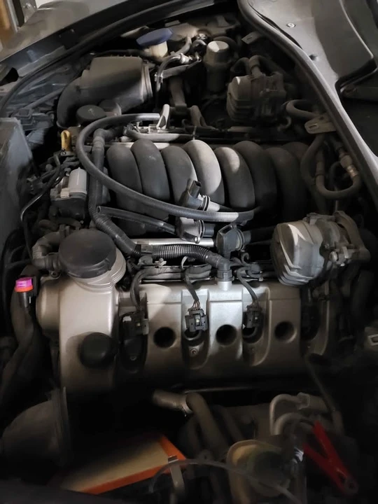 2003 Porsche 955/957 Cayenne - Image 4 of 8