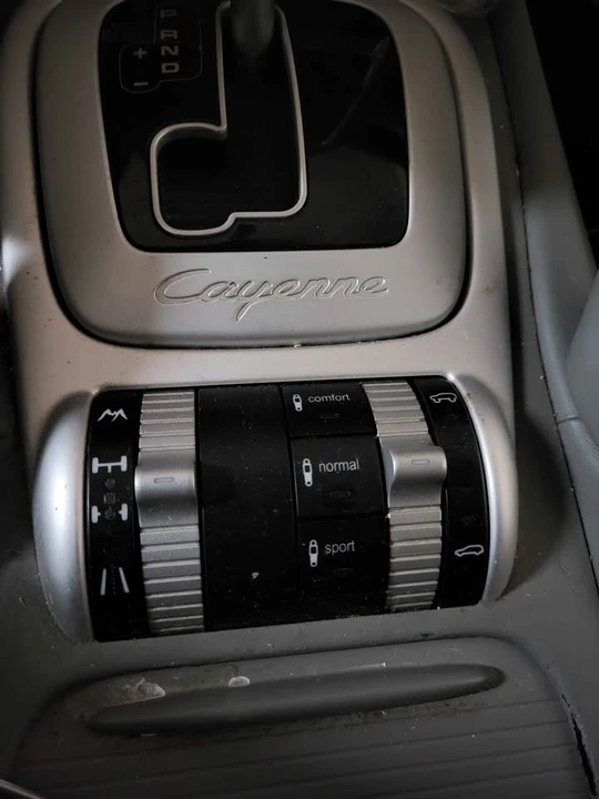 2003 Porsche 955/957 Cayenne - Image 8 of 8