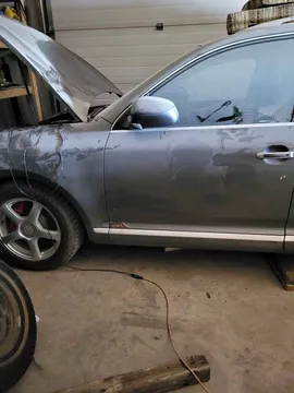 2003 Porsche Cayenne