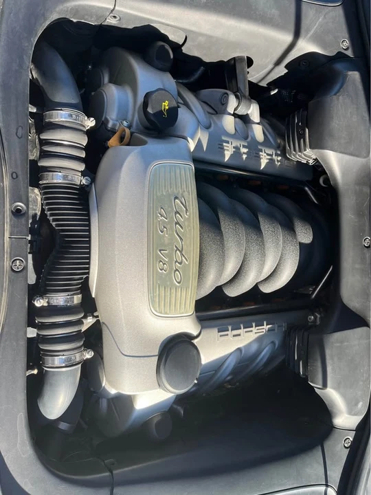 2003 Porsche 955/957 Cayenne - Image 9 of 10