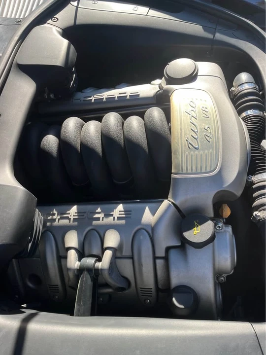 2003 Porsche 955/957 Cayenne - Image 10 of 10