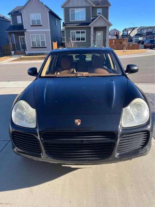 2003 Porsche 955/957 Cayenne - Image 2 of 10