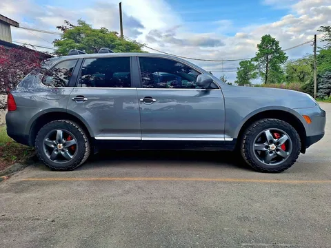 2003 Porsche Cayenne S