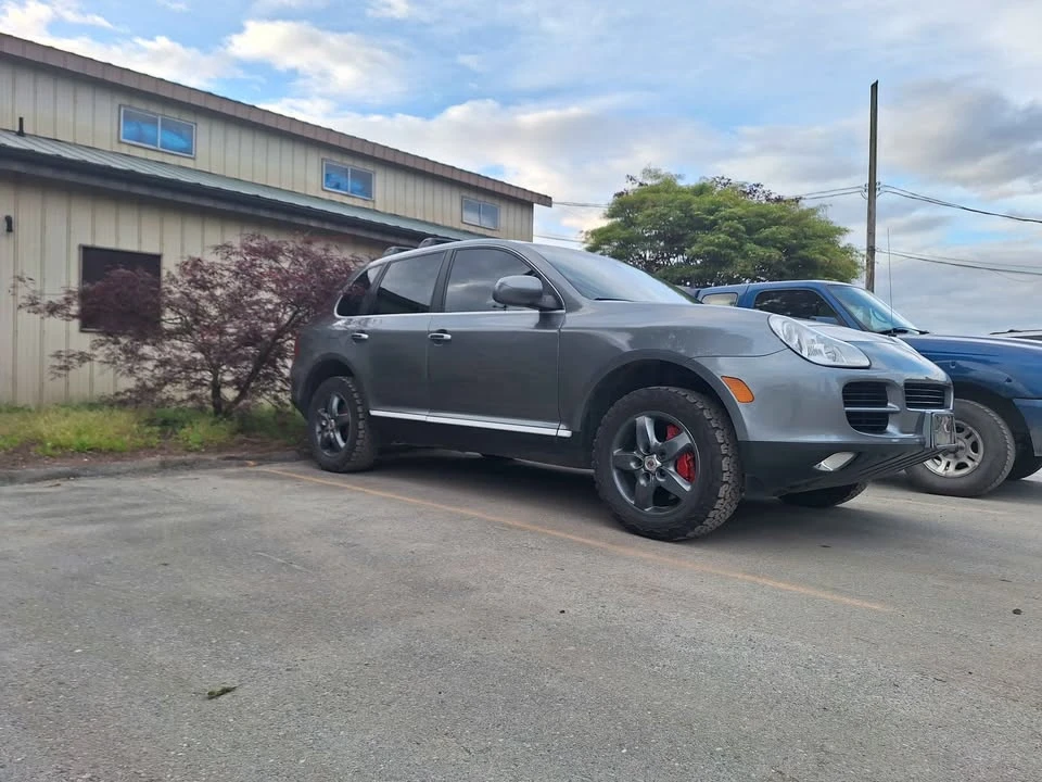 2003 Porsche 955/957 Cayenne S - Image 2 of 4