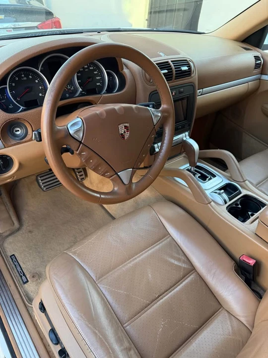 2003 Porsche 955/957 Cayenne S - Image 10 of 17