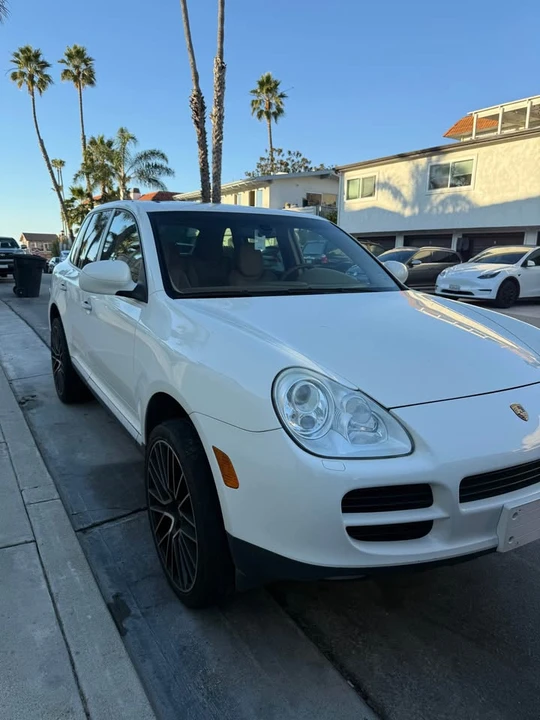 2003 Porsche 955/957 Cayenne S - Image 6 of 17