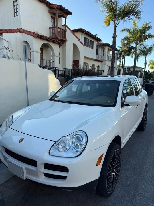 2003 Porsche 955/957 Cayenne S - Image 2 of 17