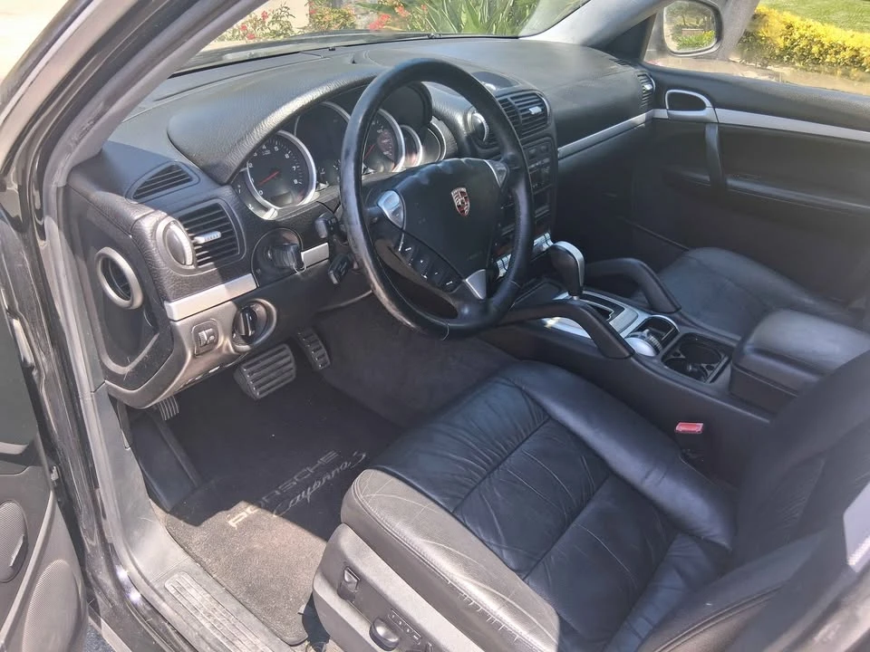 2003 Porsche 955/957 Cayenne S - Image 4 of 13