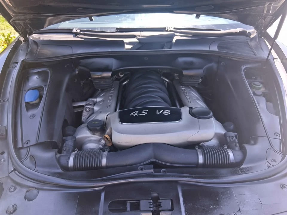 2003 Porsche 955/957 Cayenne S - Image 6 of 13