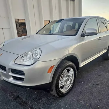 2003 Porsche Cayenne S