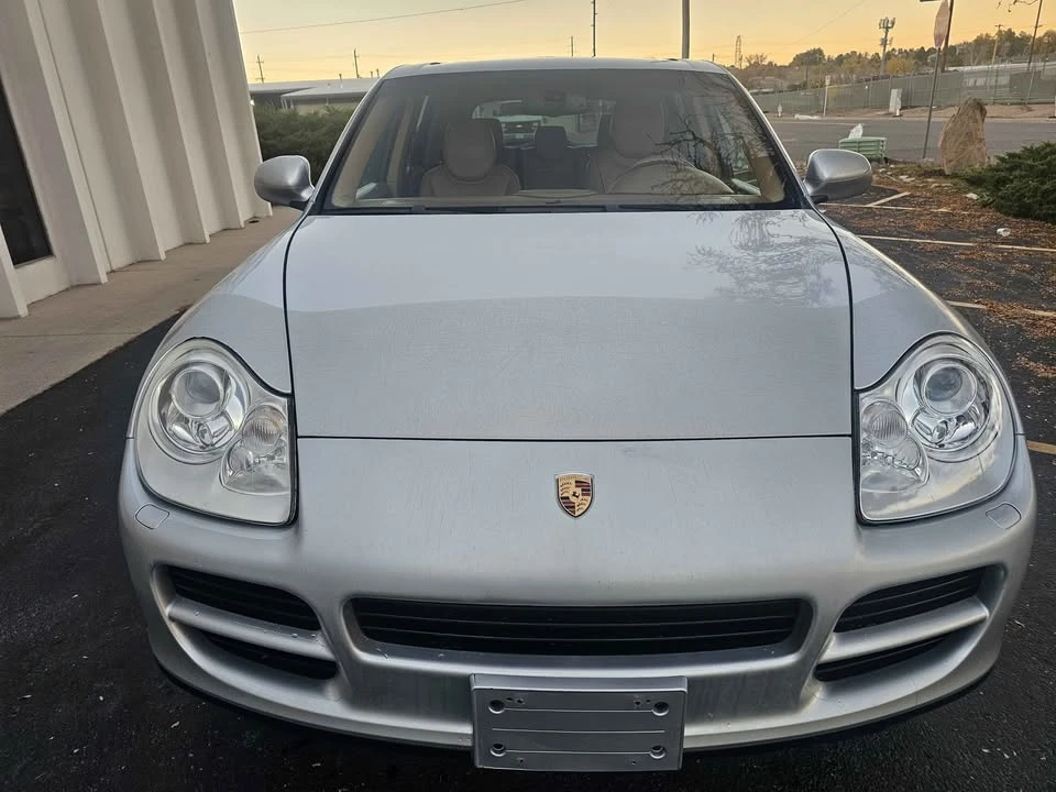 2003 Porsche 955/957 Cayenne S - Image 2 of 20