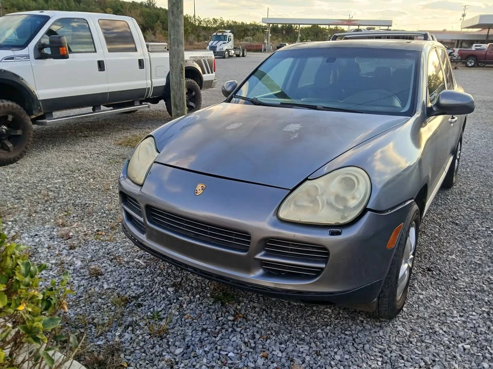 2003 Porsche 955/957 Cayenne S - Image 3 of 5