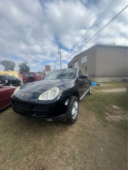 2003 Porsche 955/957 Cayenne S - Image 2 of 4