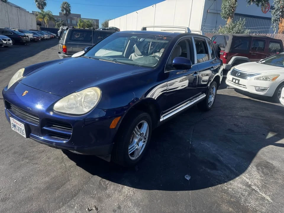2003 Porsche 955/957 Cayenne S - Image 2 of 13