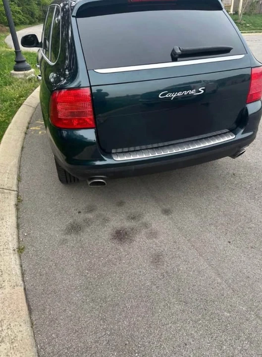 2003 Porsche 955/957 Cayenne S - Image 8 of 9