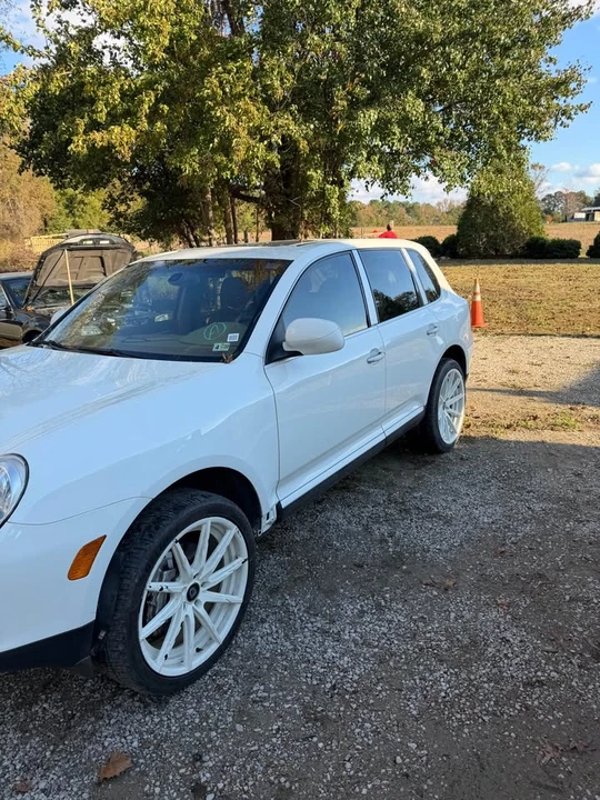 2003 Porsche 955/957 Cayenne - Image 8 of 20