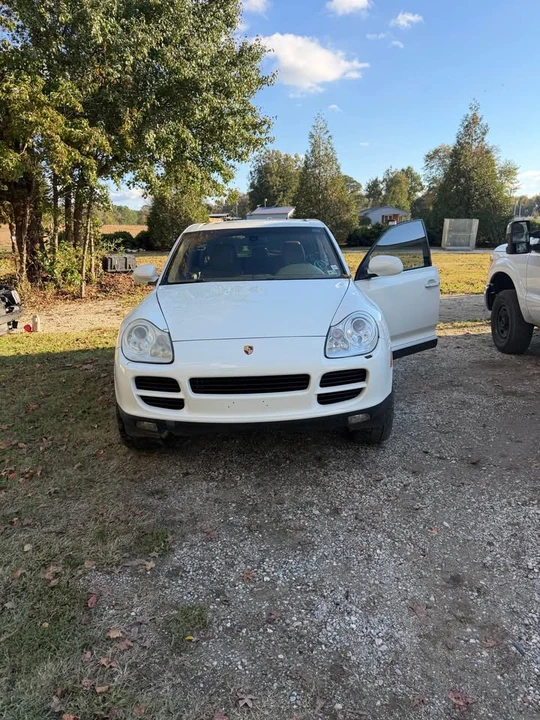 2003 Porsche 955/957 Cayenne - Image 6 of 20