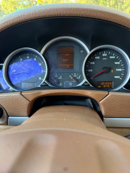 2003 Porsche 955/957 Cayenne - Image 18 of 20