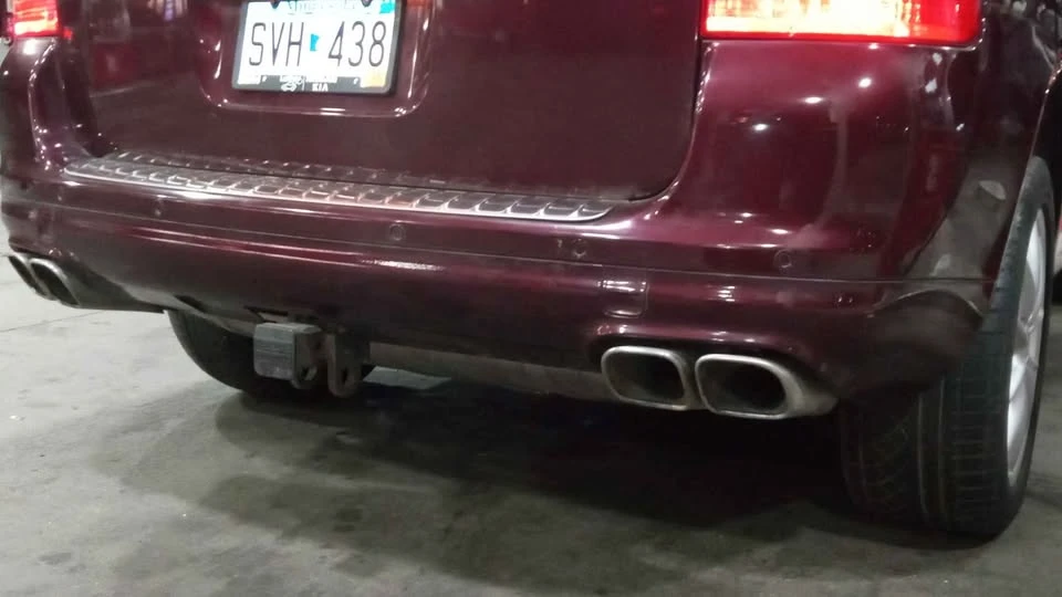 2003 Porsche 955/957 Cayenne Turbo - Image 3 of 4