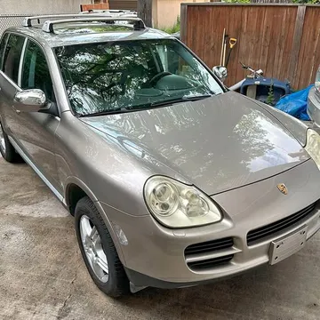 2003 Porsche Cayenne S