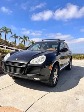 2003 Porsche Cayenne Turbo