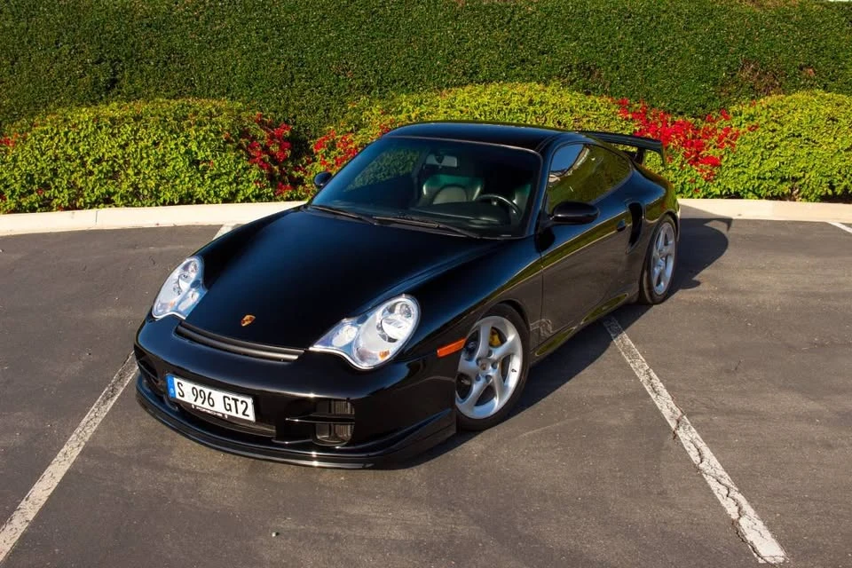 2003 Porsche 996 GT2 - Image 4 of 20