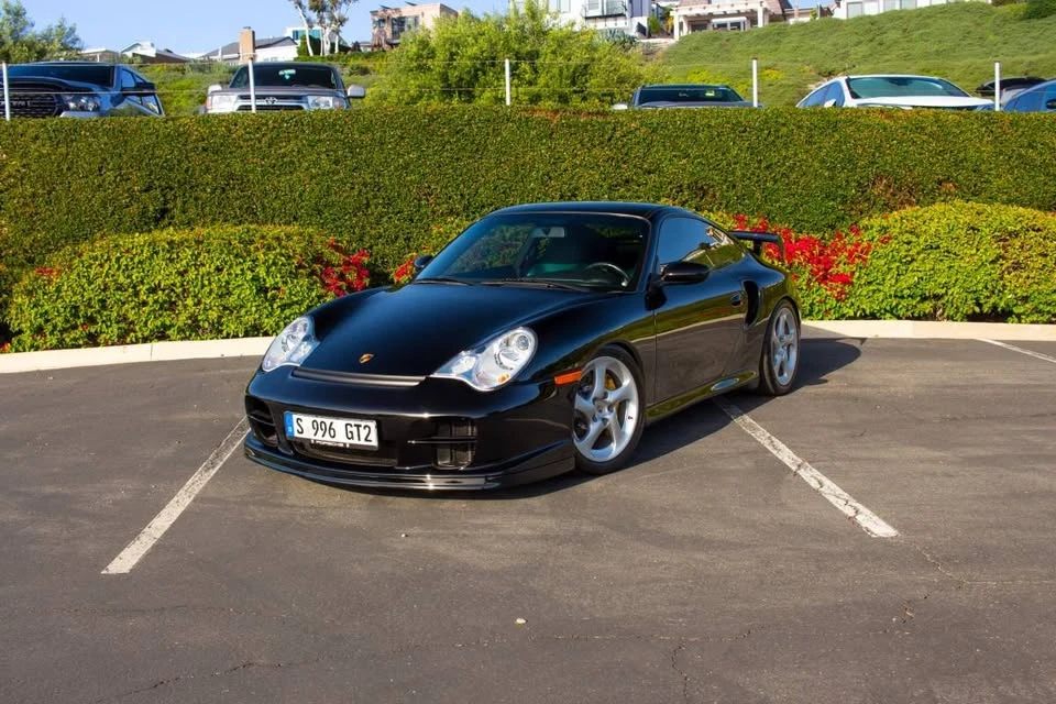 2003 Porsche 996 GT2 - Image 8 of 20